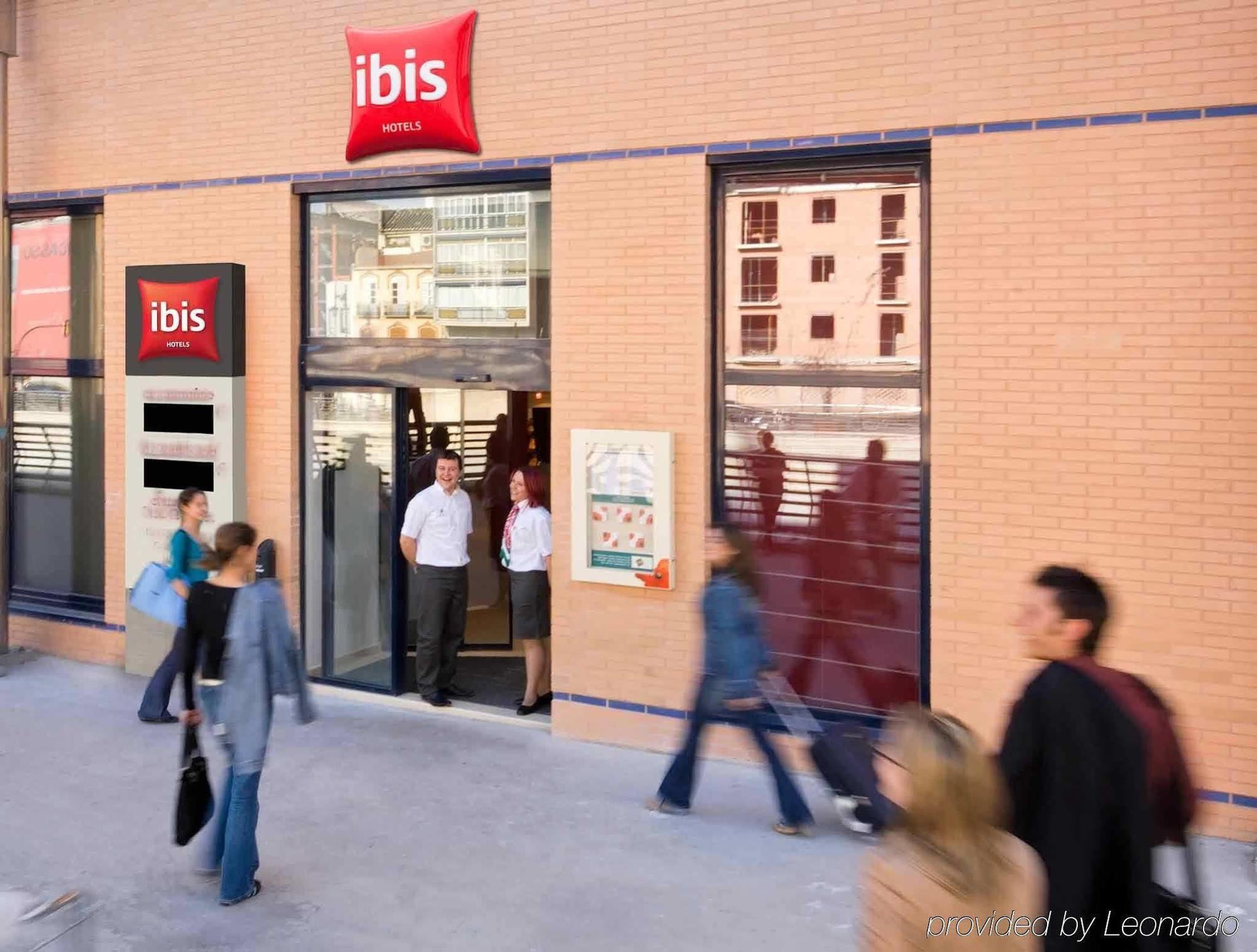מלון Ibis Centro Ciudad מאלגה